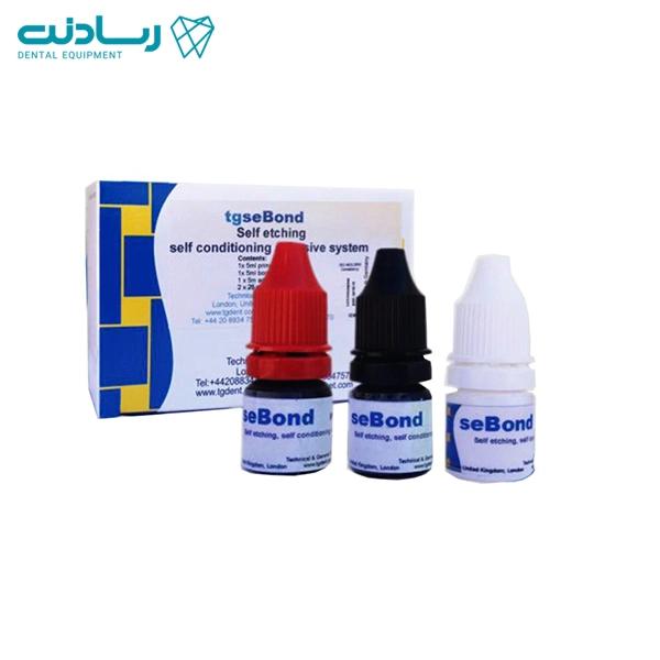 باندینگ سلف اچ دوال کیور تی جی