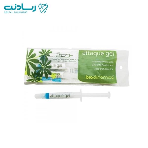 ژل اسید اچ فسفریک اسید 37%