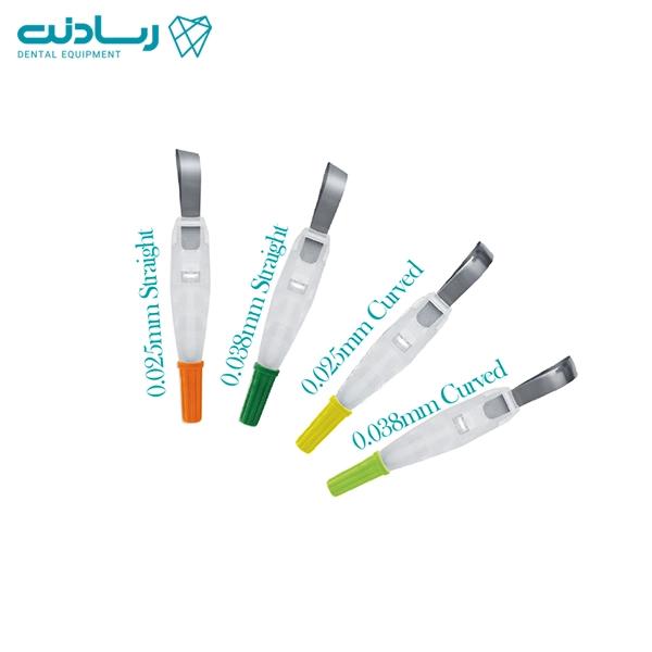 نوار ماتریکس همراه با ماتریکس بند