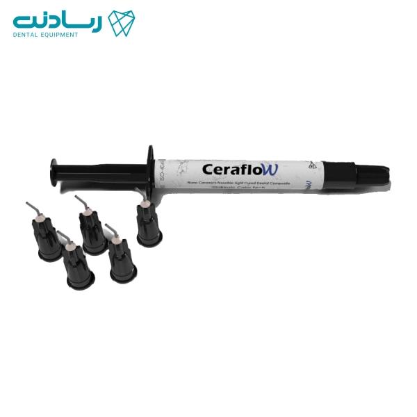 کامپوزیت فلو نانوسرامیکی Ceraflow