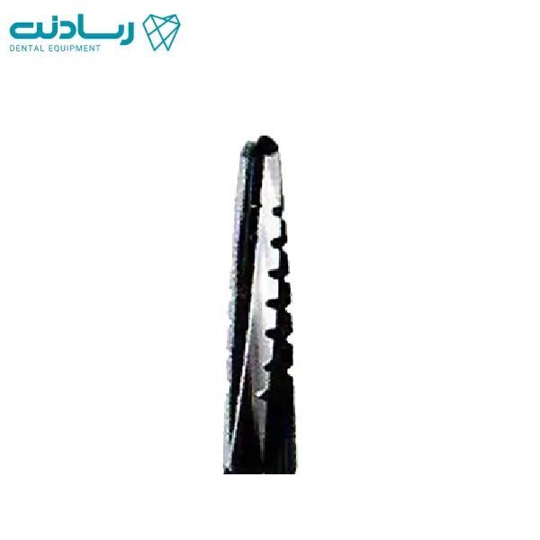 فرز کارباید Round End Cross-cut taper