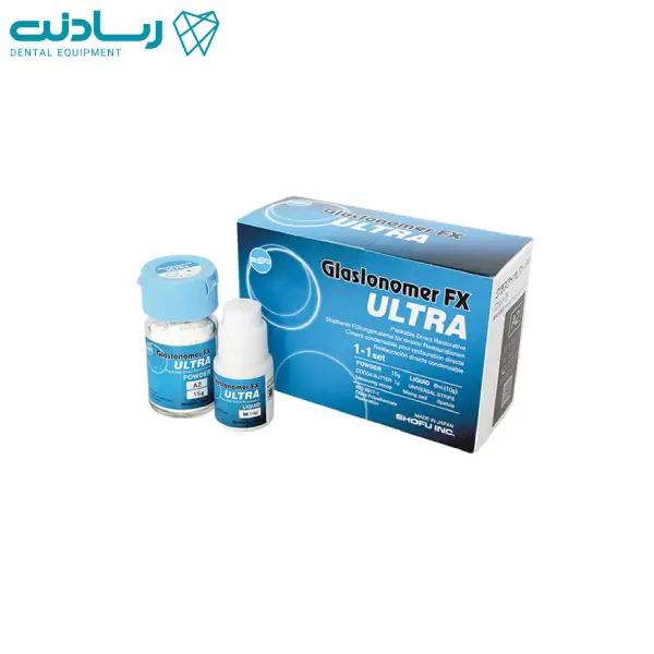 گلاس آینومر ترمیمی FX-Ultra