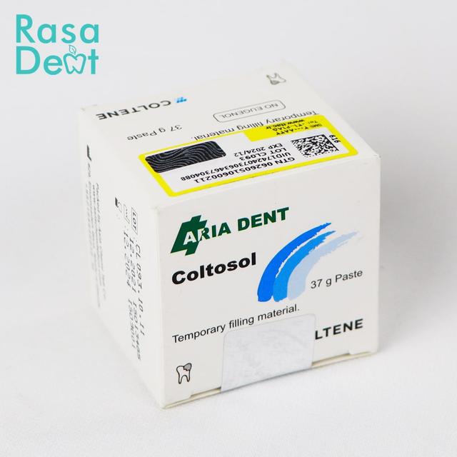 خمیر پانسمان موقت کلتوزول تحت لیسانس کلتن سوئیس