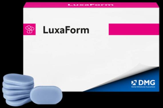 پلیمر ترموپلاستیک LuxaForm
