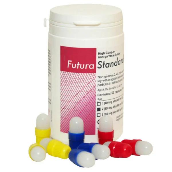 کپسول آمالگام