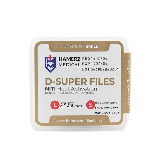 فایل روتاری گلد D-Super Files