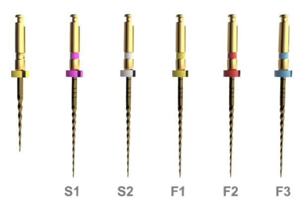 فایل روتاری Gold