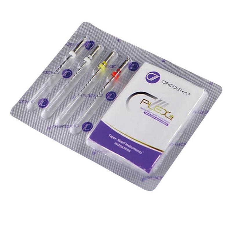فایل روتاری Plex V