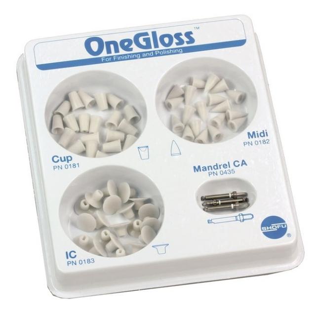 کیت پالیش و پرداخت one gloss