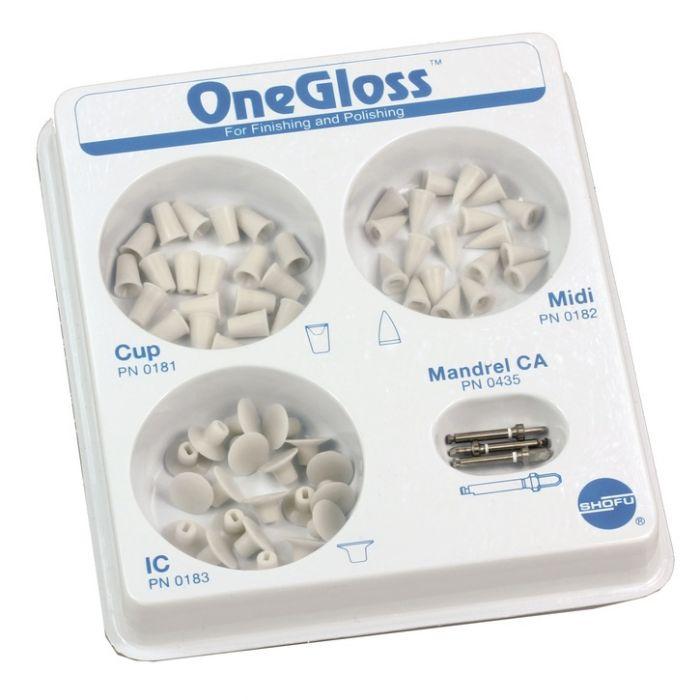 کیت پالیش و پرداخت one gloss