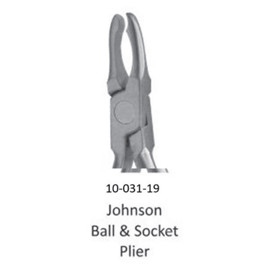 پلایر ball&socket جانسون جویا