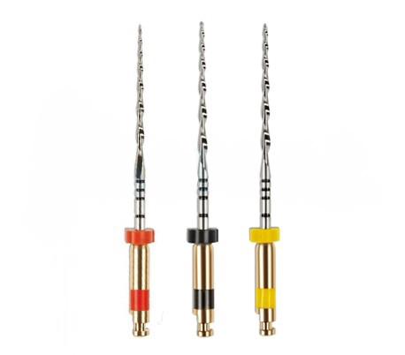 فایل روتاری M-Taper Silver