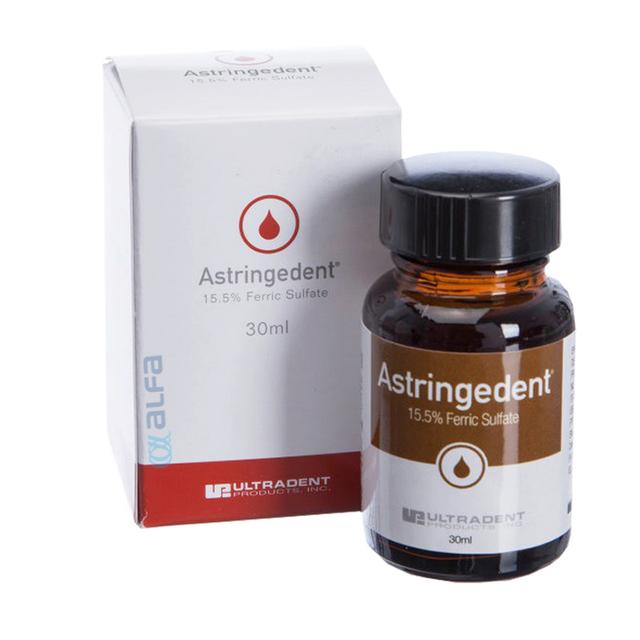 محلول هموستات Astringedent
