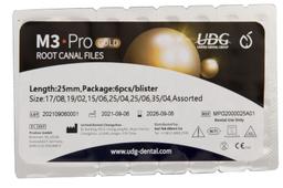 M3 Pro Gold (Assorted 2017)