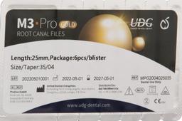 M3 Pro Gold (35-4) 25mm