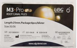M3 Pro Gold (35-6) 25mm