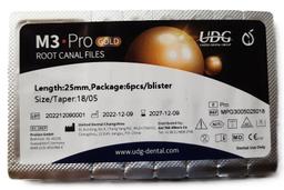 M3 Pro Gold Rotary File (18-5)
