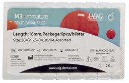 M3 Immature (Assorted) 16mm