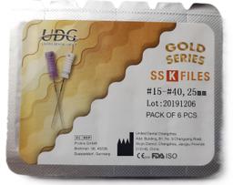 K file Assorted (15-40)