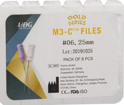 M3 C Hand File 6