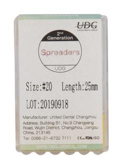 Niti Spreader Size 20