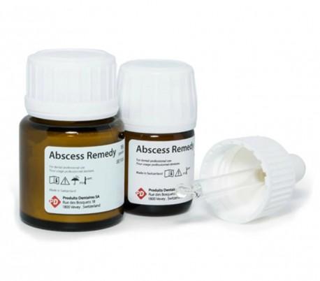 داروی داخل کانال Abscess Remedy