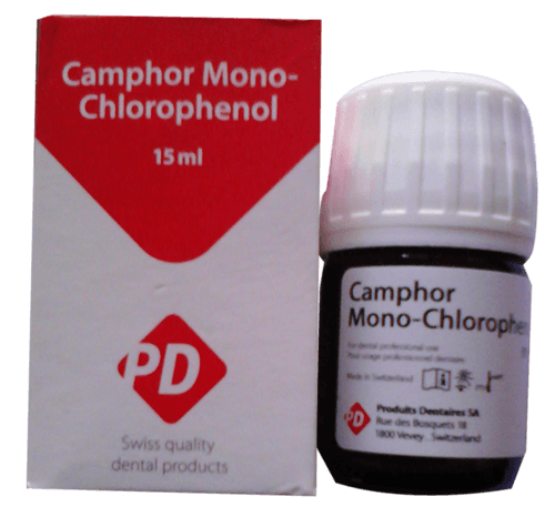 کامفور مونو-کلروفنل