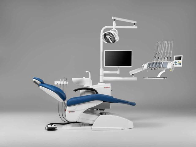 یونیت و صندلی اکباتان مدل Eversun Plus