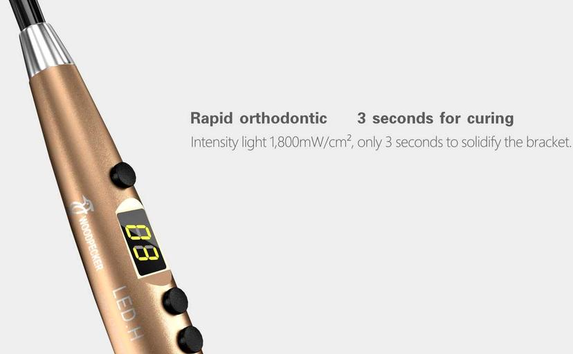 لایت کیور قلمی LED-H Ortho