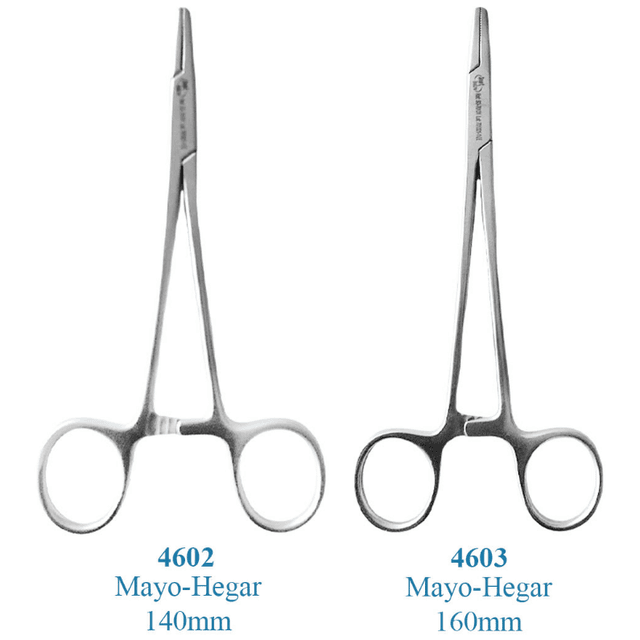 سوزن گیر Mayo-Hegar