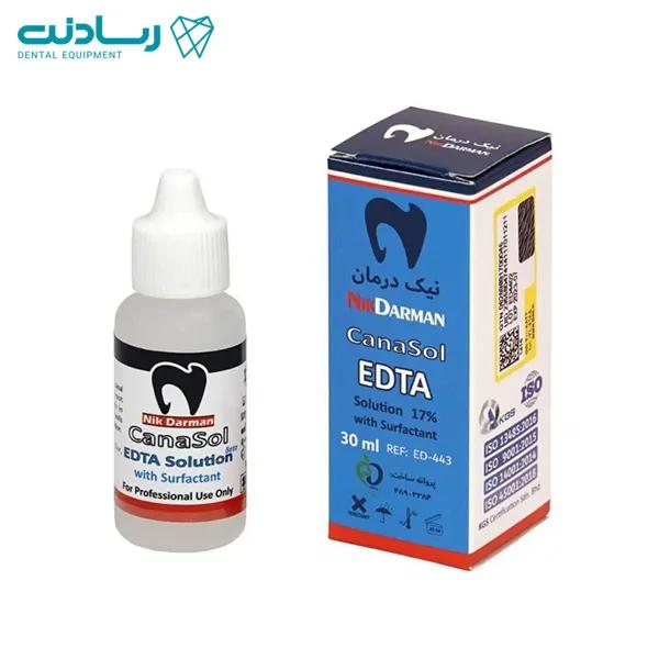 محلول ادتا (EDTA) 17%