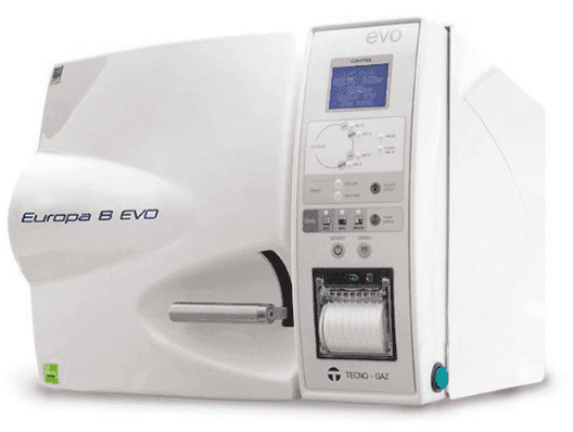 اتوکلاو Europa B Evo New 24Lit