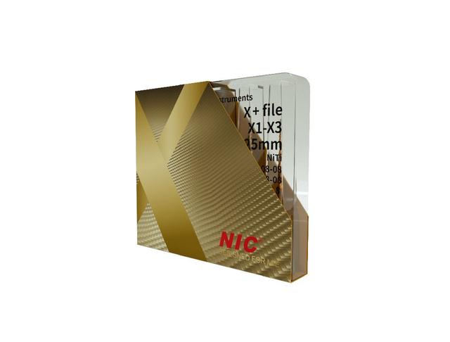 فایل روتاری X+FILE
