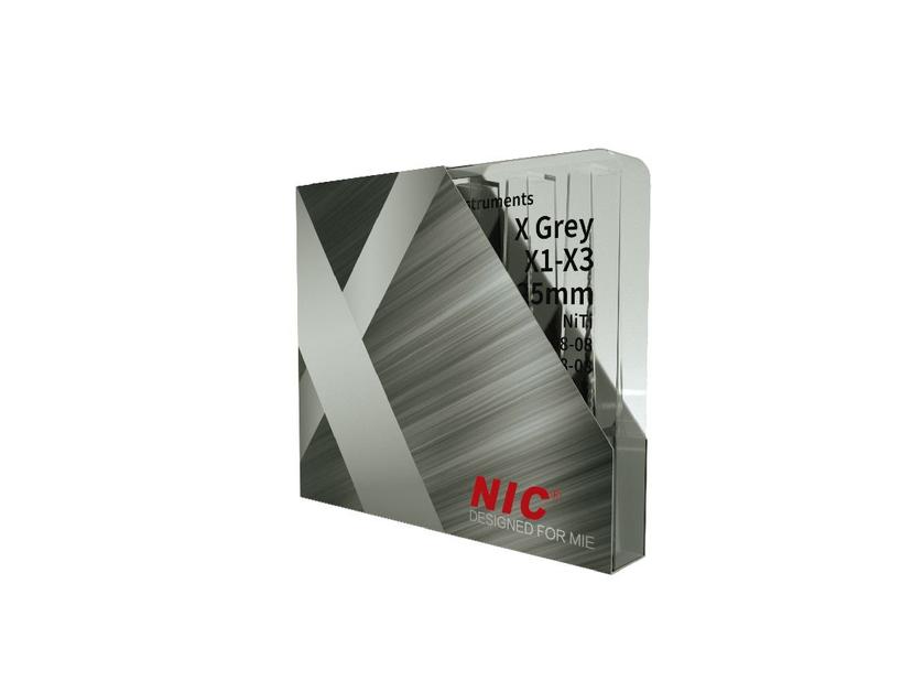 فایل روتاری کربنی X-FILE GRAY