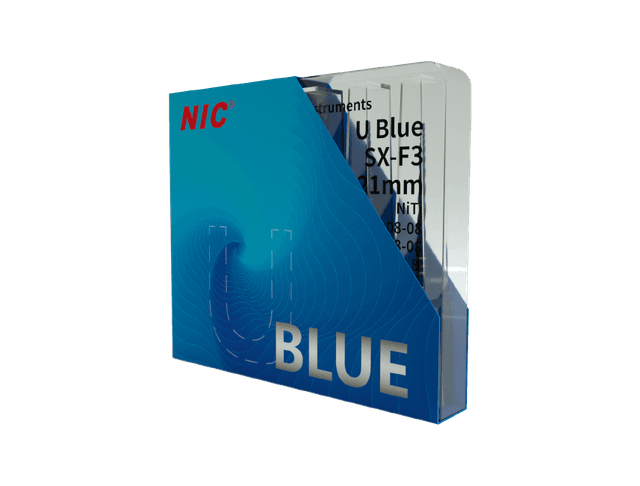 فایل روتاری پروتیپر بلو U-BLUE