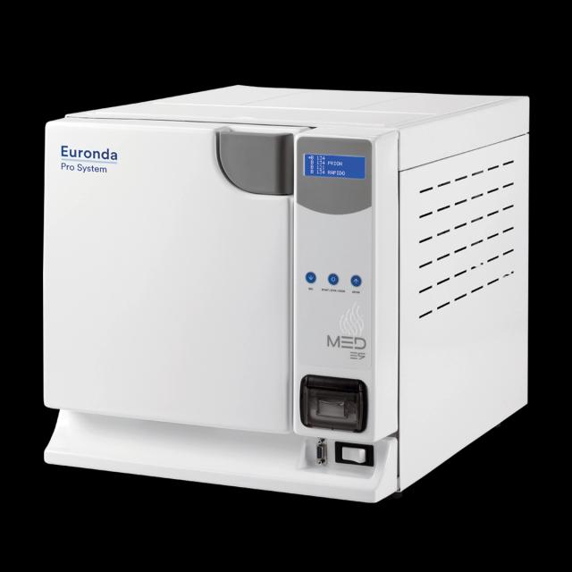 اتوکلاو E9 MED 24Lit