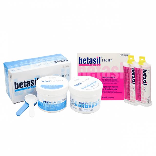 پکیج پوتی سافت BETASIL +واش