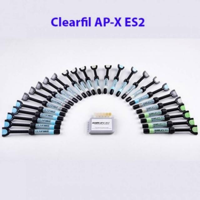 کامپوزیت لایه ای کوراری CLEARFIL AP-X ES2
