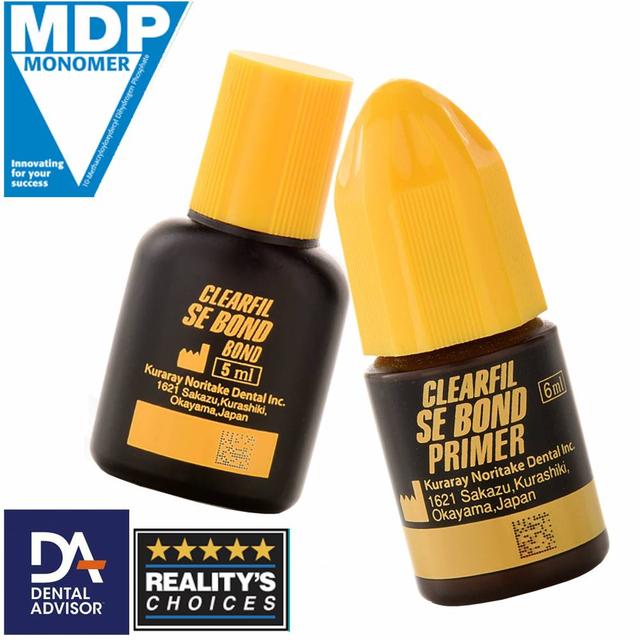 باندینگ CLEARFIL SE BOND