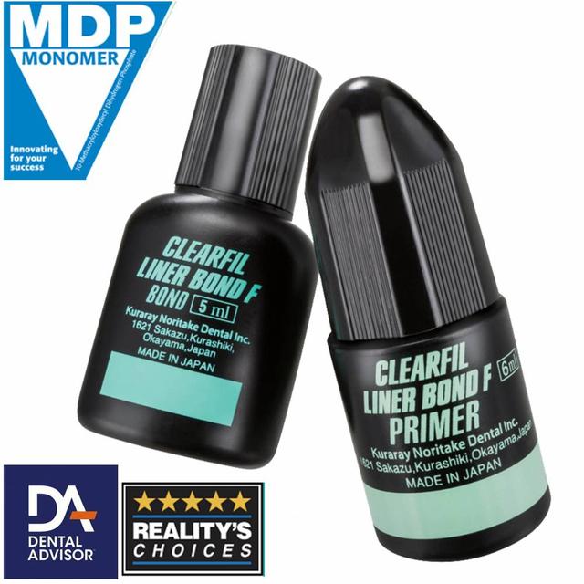 باندینگ لاینر باند CLEARFIL LINER BOND F