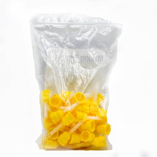 نوک مخلوط کن زرد