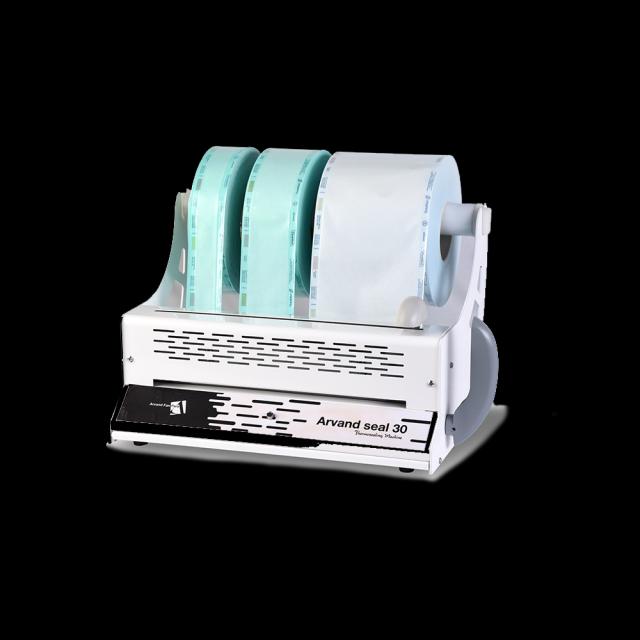 دستگاه سیلر و کاتر نیمه اتوماتیک ArvandSeal 30