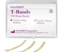 نوار ماتریکس T band پالپ دنت