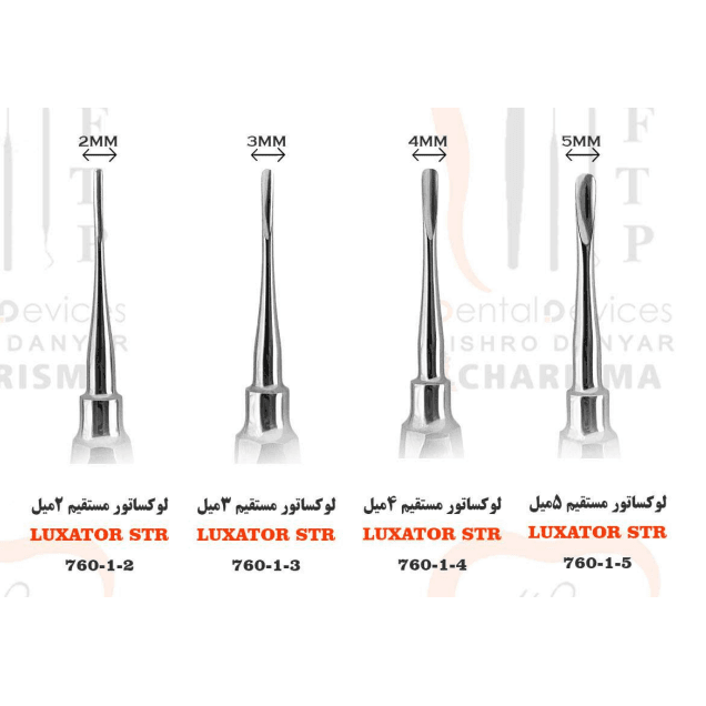 لوکسیتور مستقیم