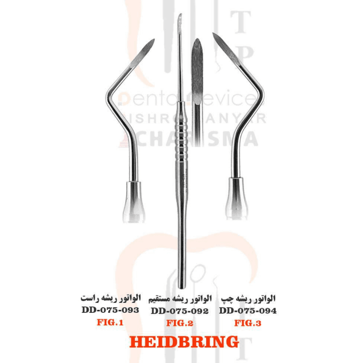 الواتور ریشه
