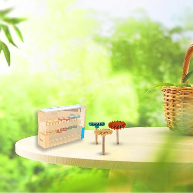 کیت دیسک خورشیدی رزین کامپوزیت