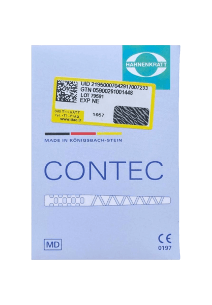 فایبرپست Contec