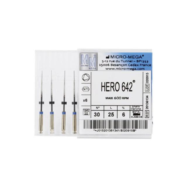 فایل روتاری Hero 642