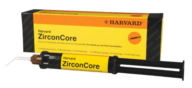 کامپوزیت کور بیلدآپ  ZirconCore