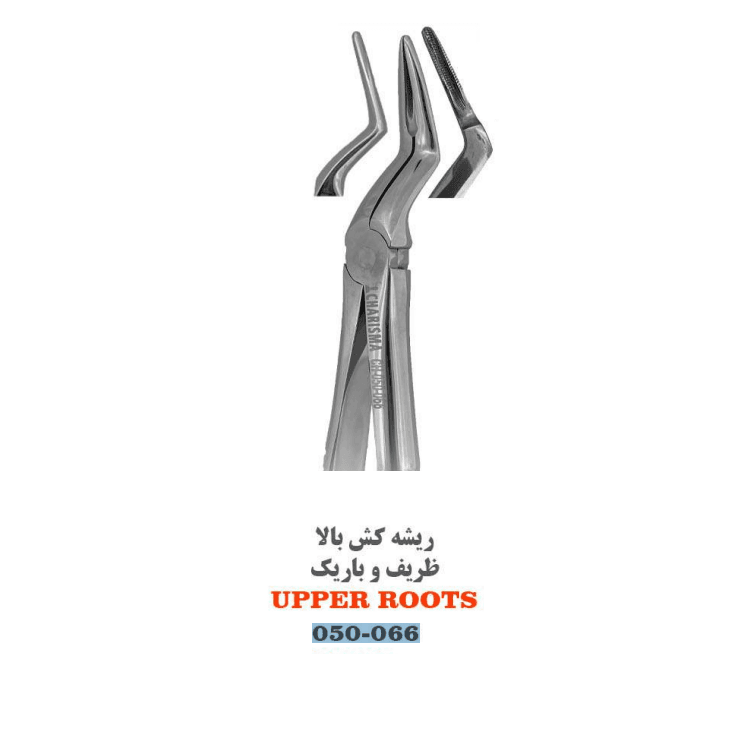 فورسپس ریشه کش